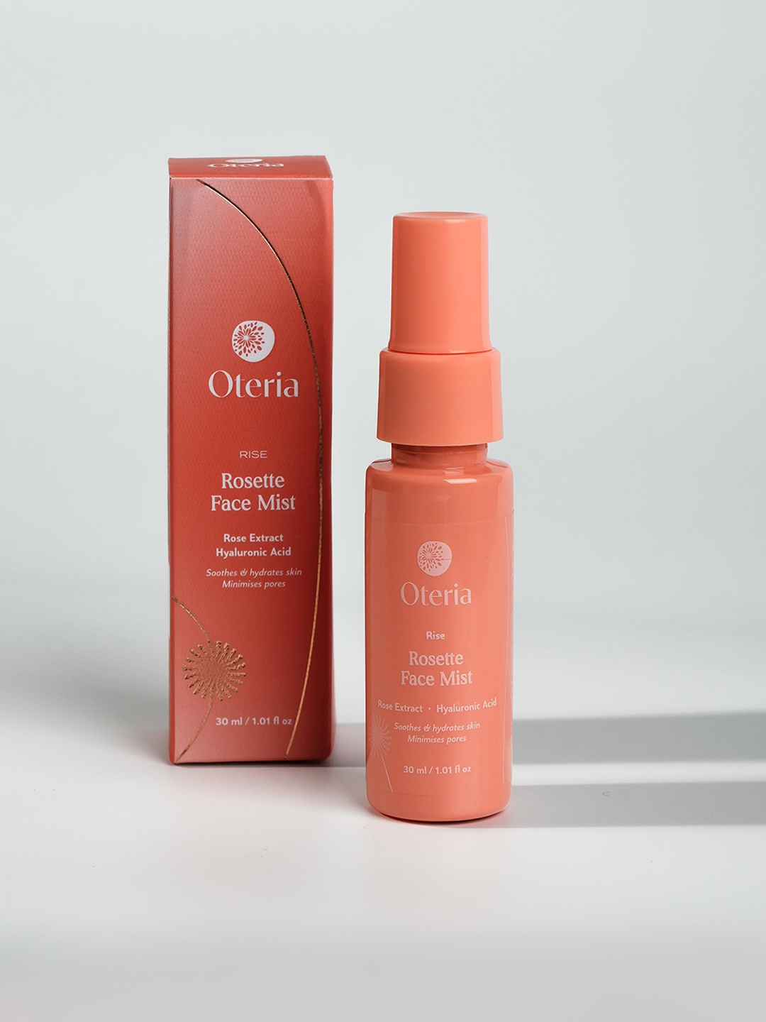 

Oteria Rossette Face Mist - 30 ml, Orange