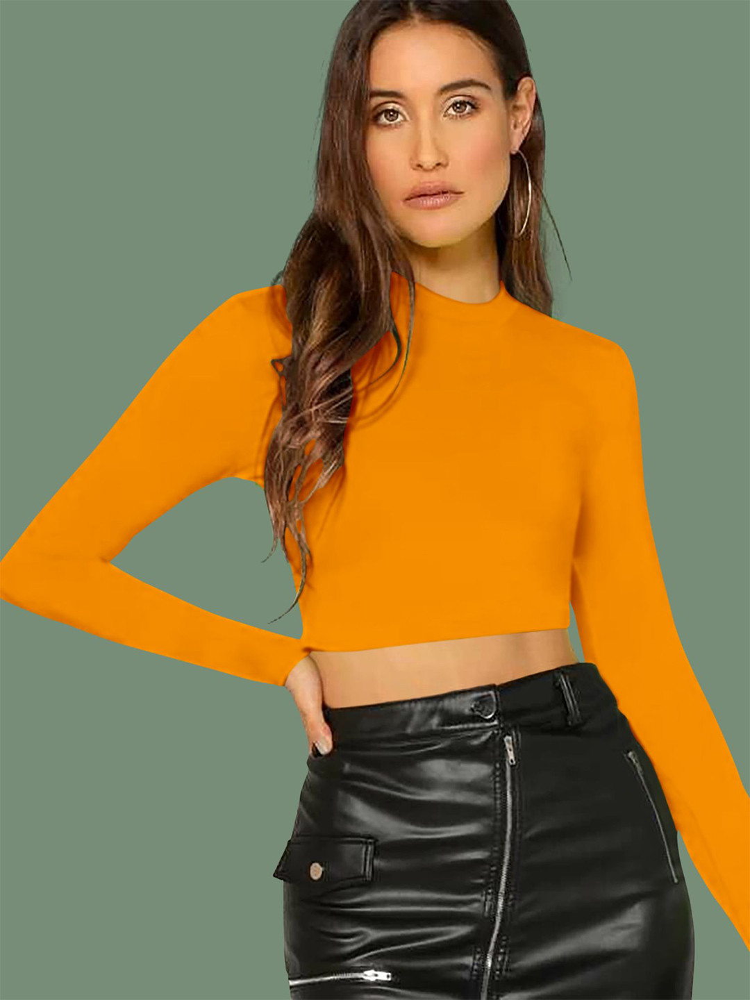 

Dream Beauty Fashion Top, Yellow
