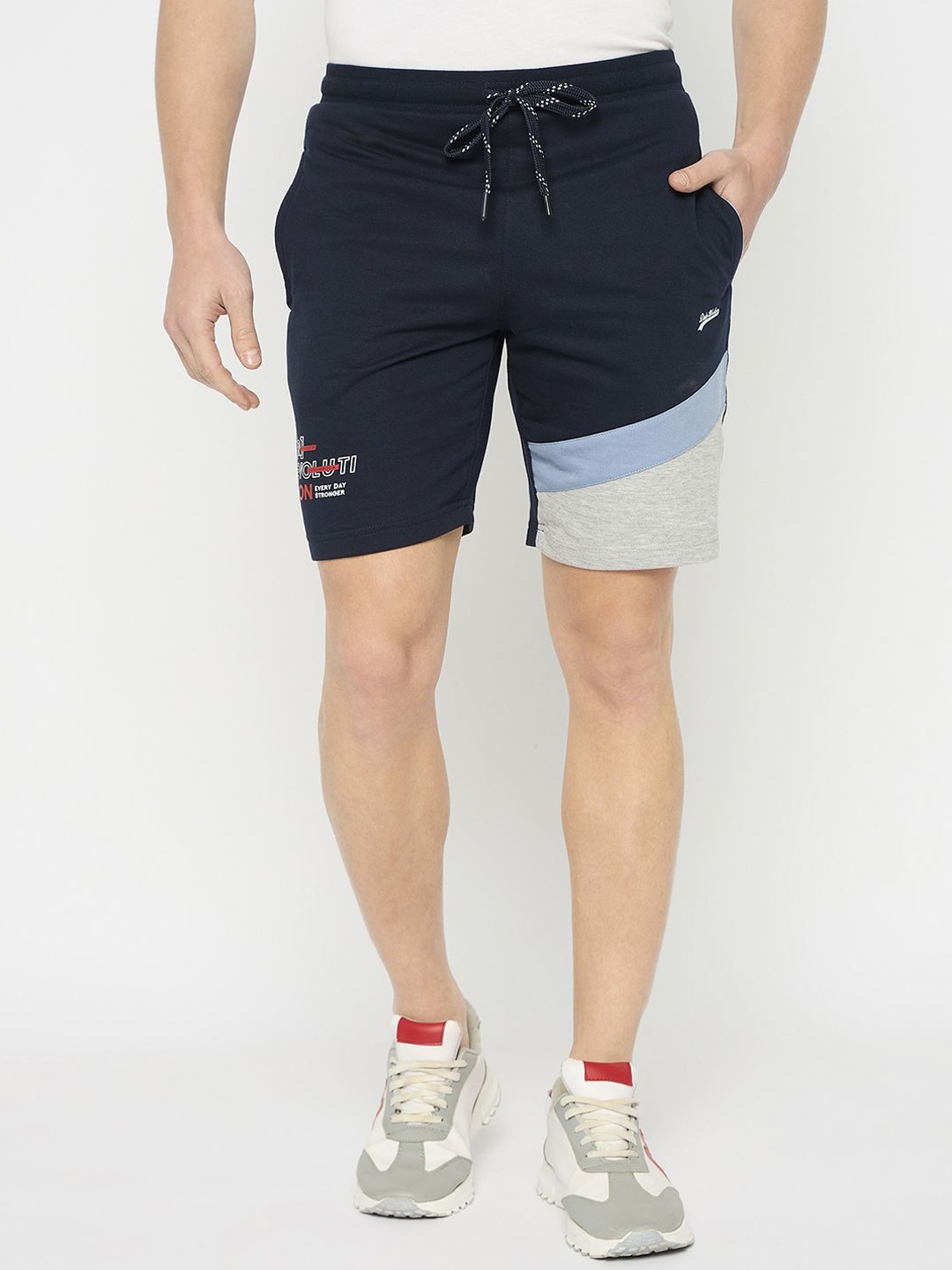 

Duke Men Shorts, Blue