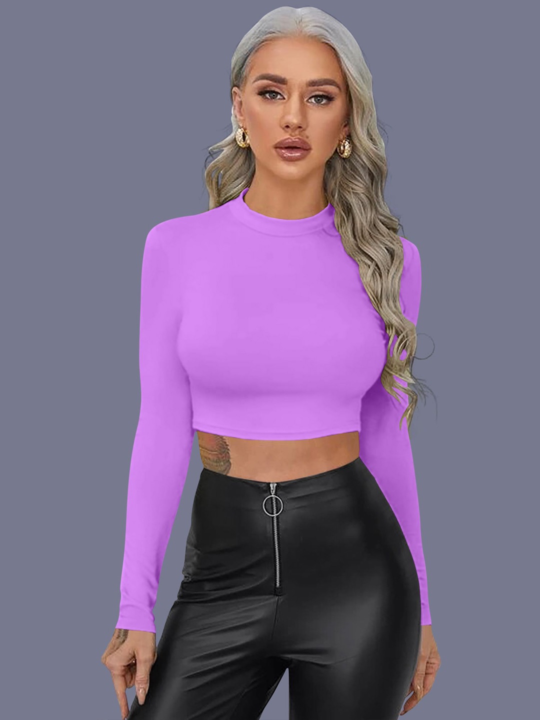 

Dream Beauty Fashion Top, Lavender