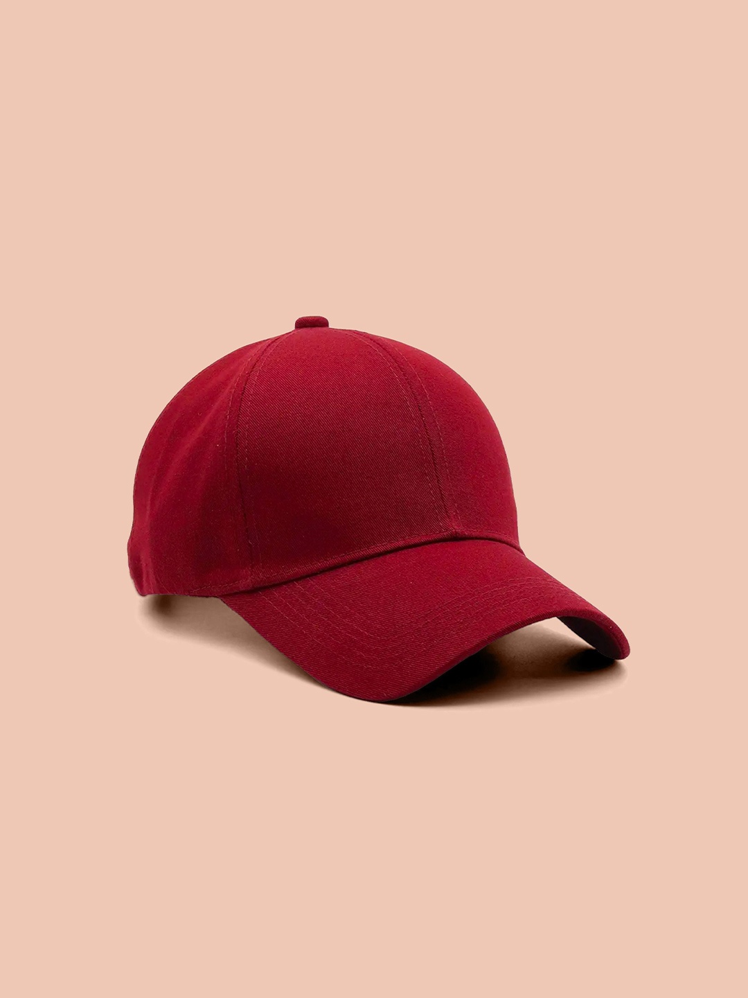 

ALAMOS Men Baseball Cap, Maroon