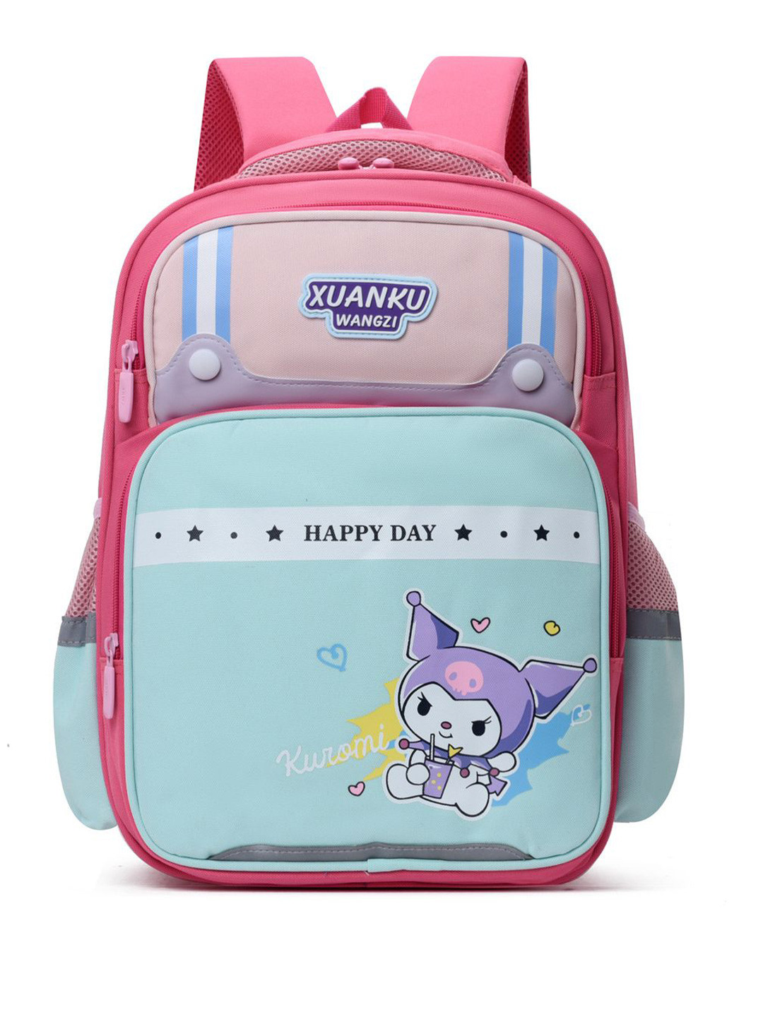 

Tinytot Women Backpack, Pink
