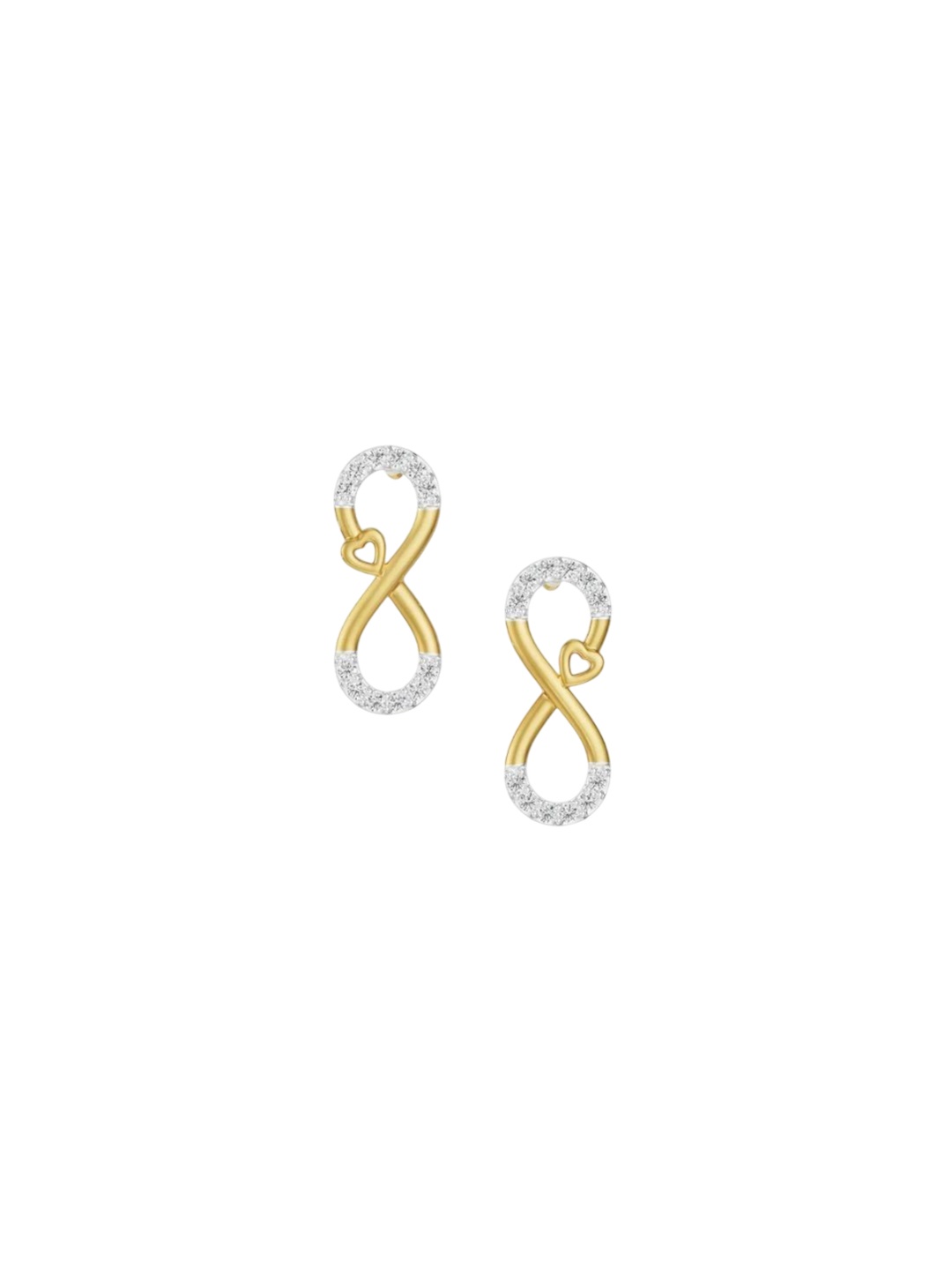 

Emori Women Earrings Diamond, Yellow