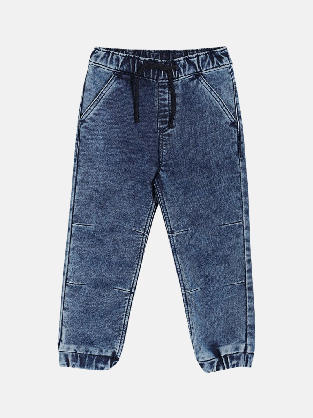 

MINI KLUB Boys Heavy Fade Jeans, Blue