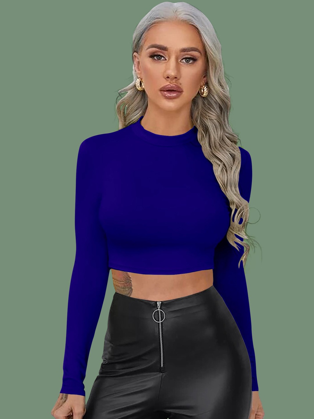

Dream Beauty Fashion Top, Blue