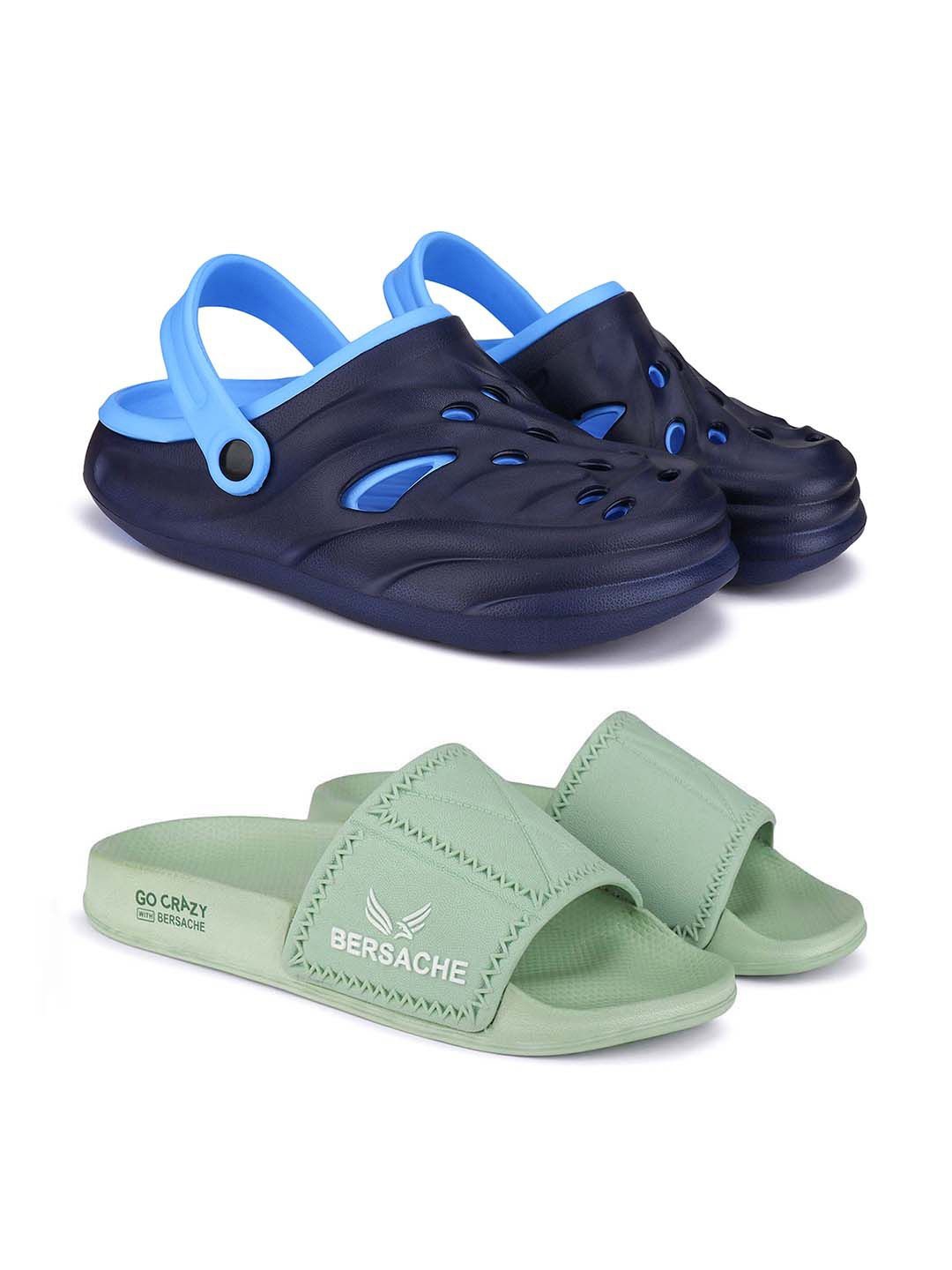 

BERSACHE Men Slip-On, Multi