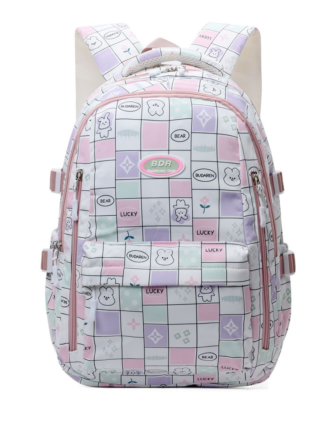 

Tinytot Women Backpack, Pink