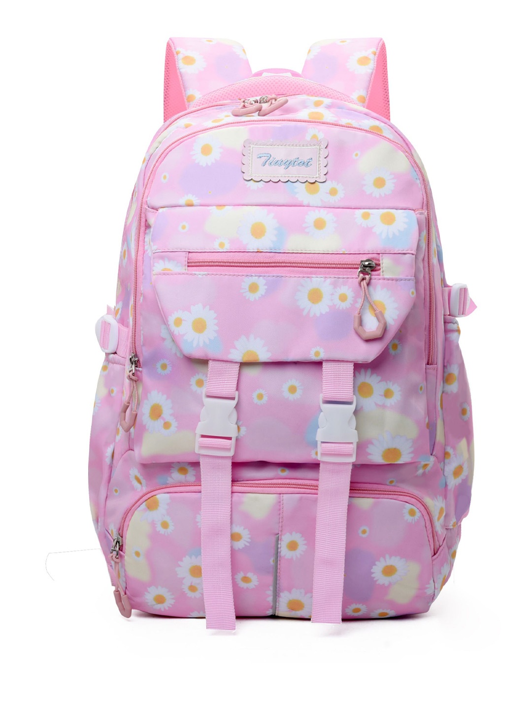 

Tinytot Women Backpack, Peach