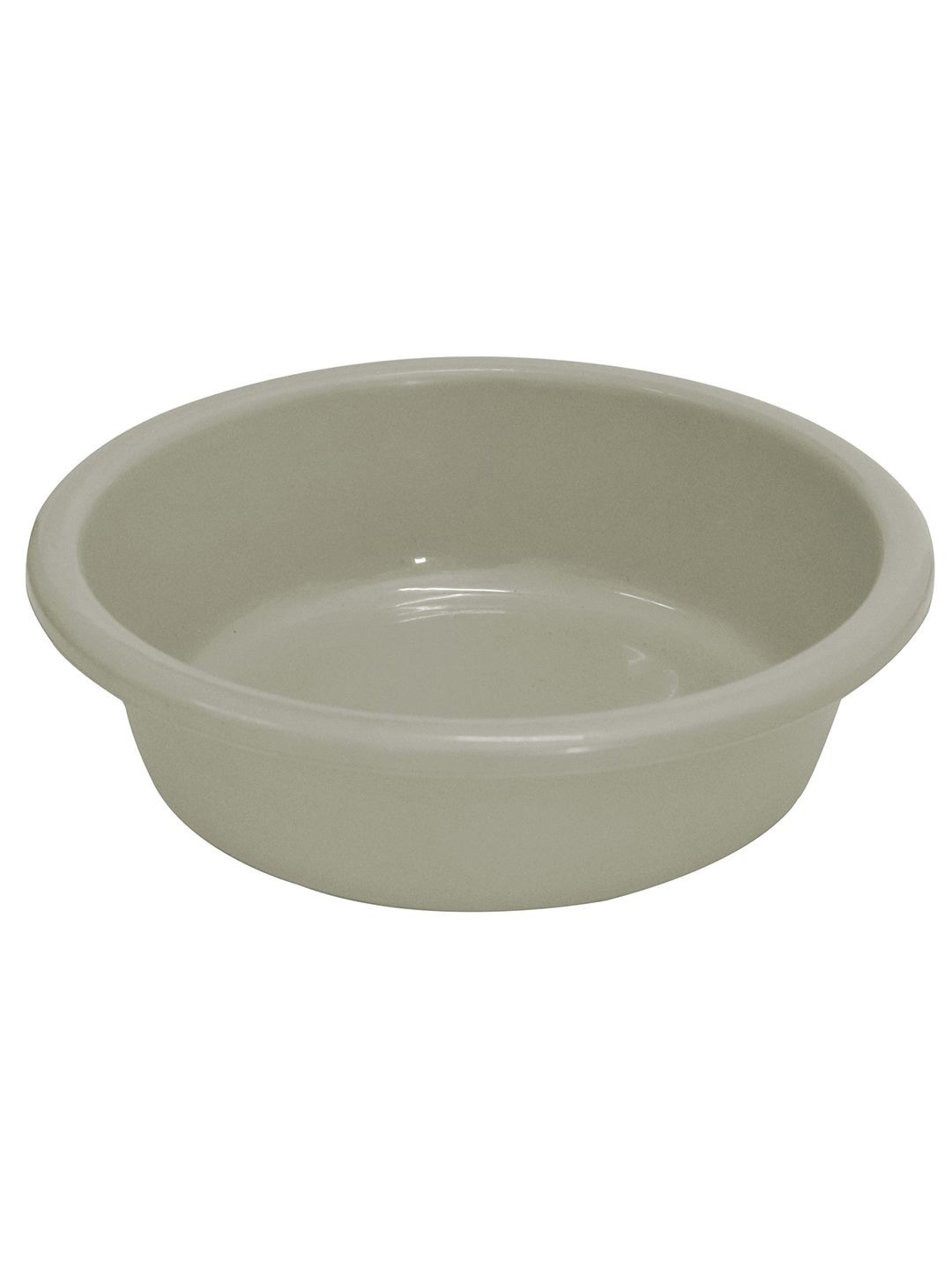 

Kuber Industries Grey Knead Dough Bowl 6L