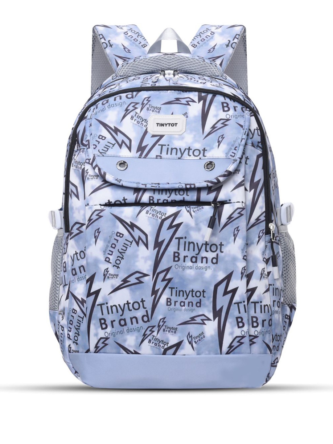 

Tinytot Women Backpack, Grey