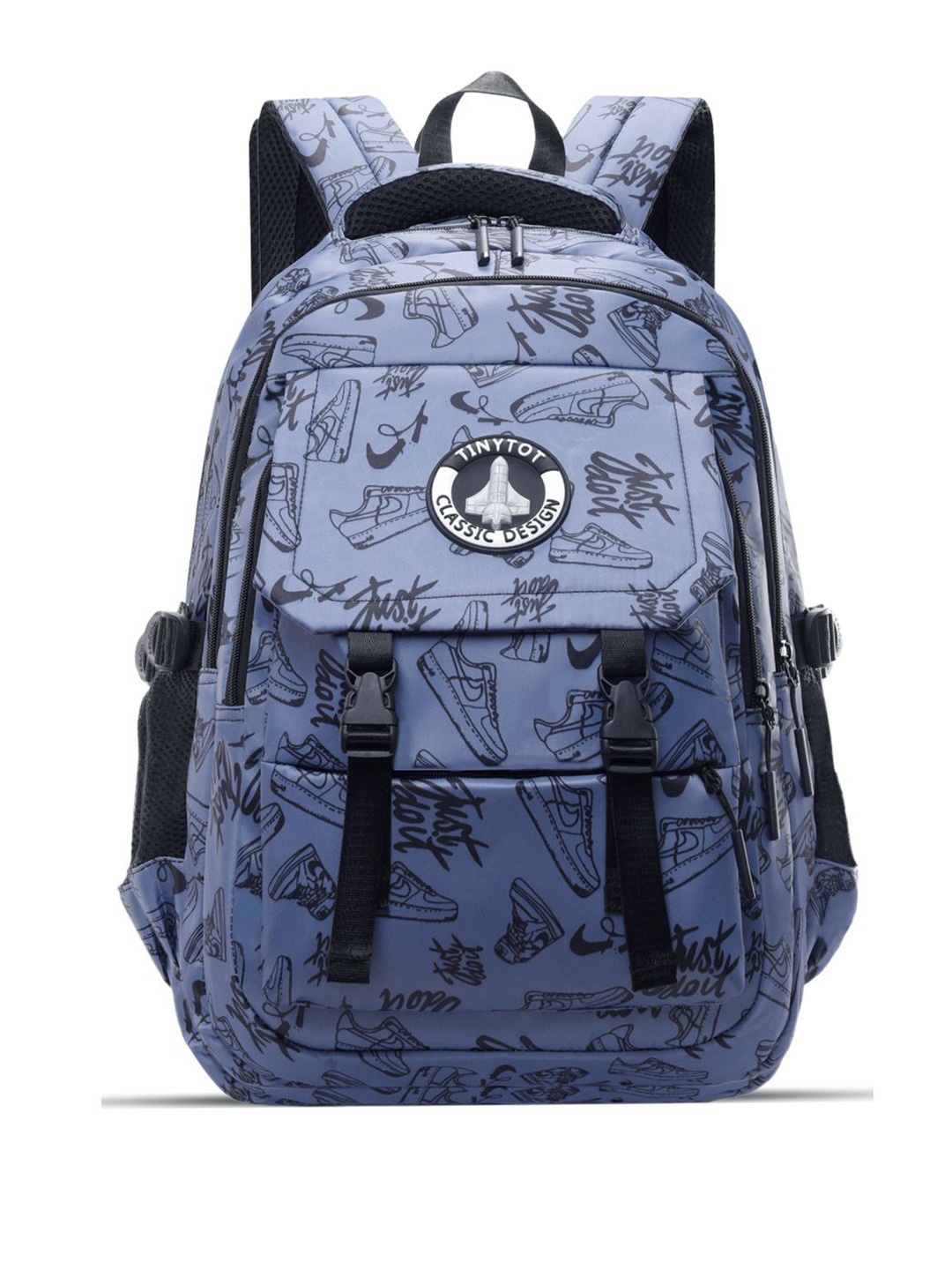 

Tinytot Women Backpack, Blue