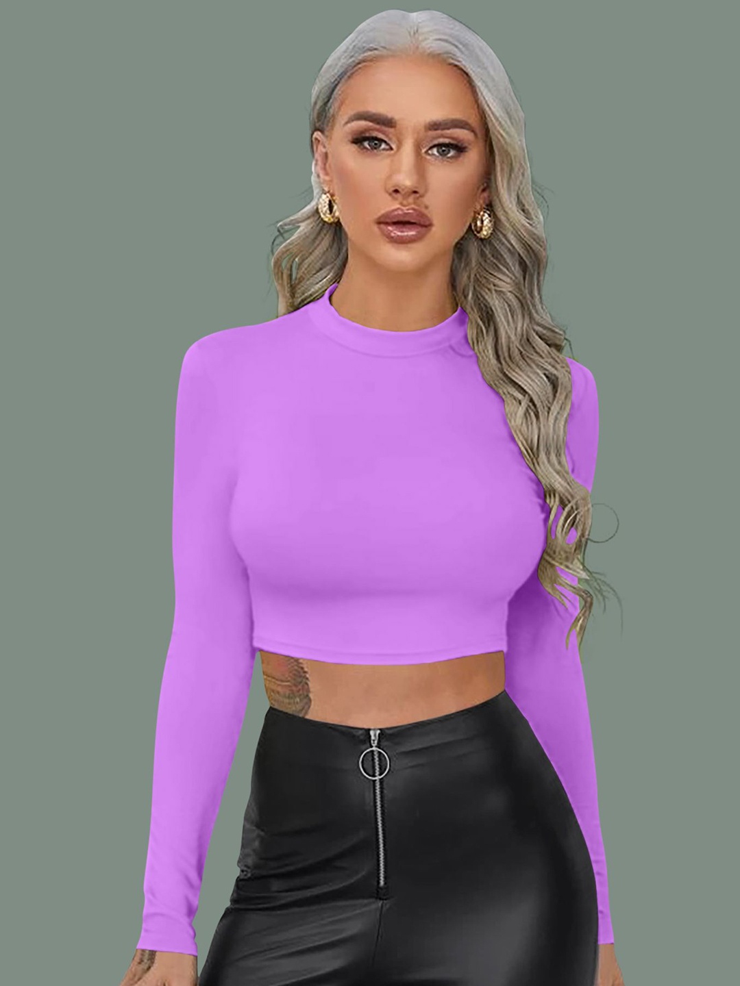 

Dream Beauty Fashion Top, Lavender