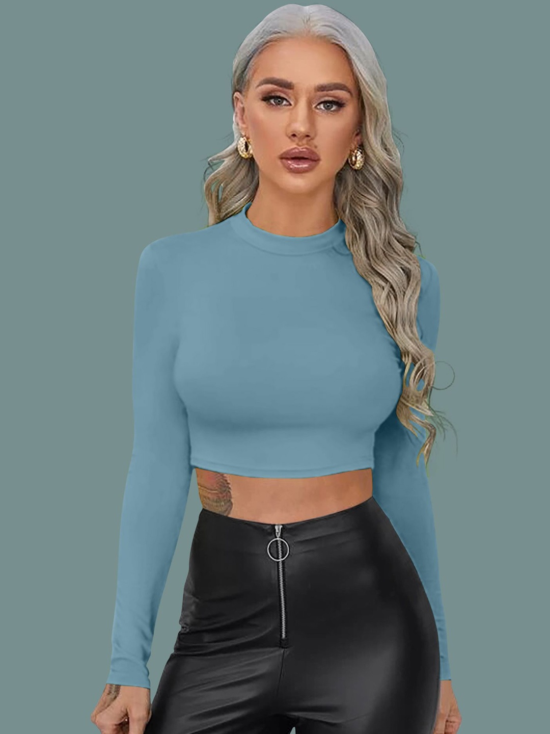 

Dream Beauty Fashion Top, Teal