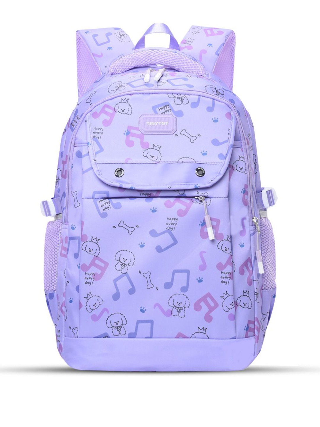 

Tinytot Women Backpack, Lavender