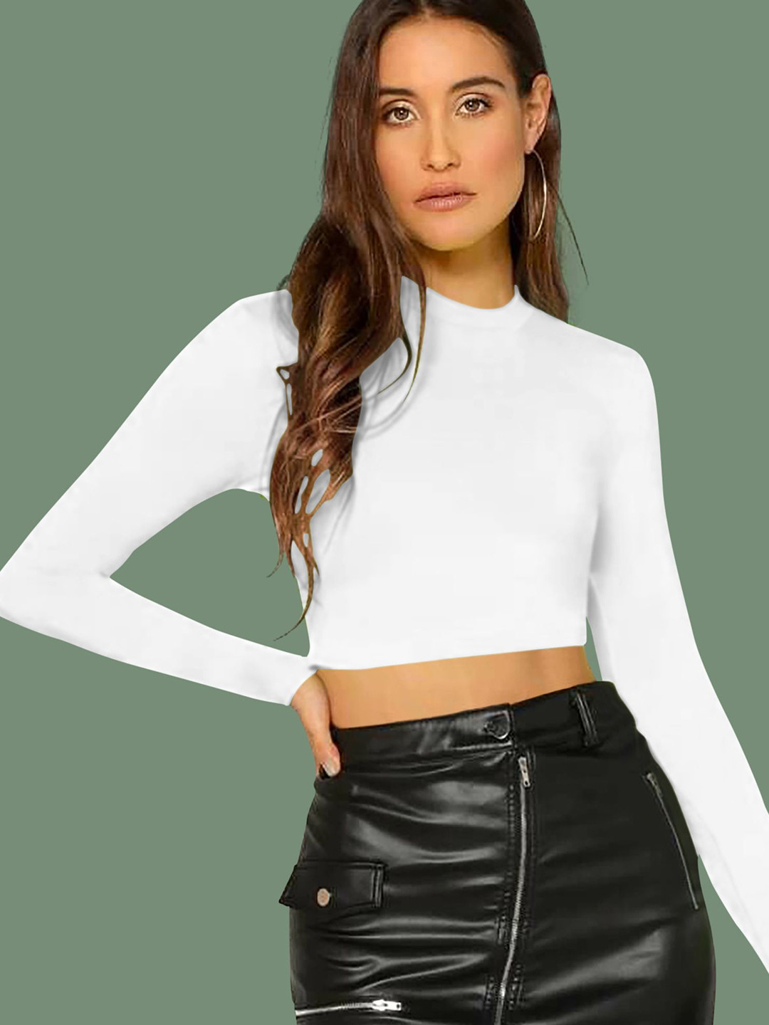 

Dream Beauty Fashion Top, White