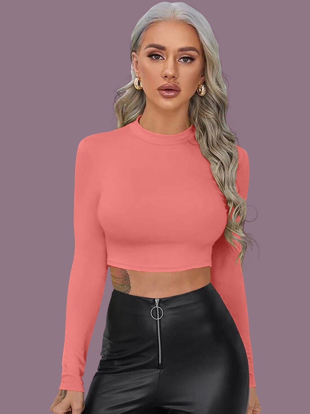 

Dream Beauty Fashion Top, Peach