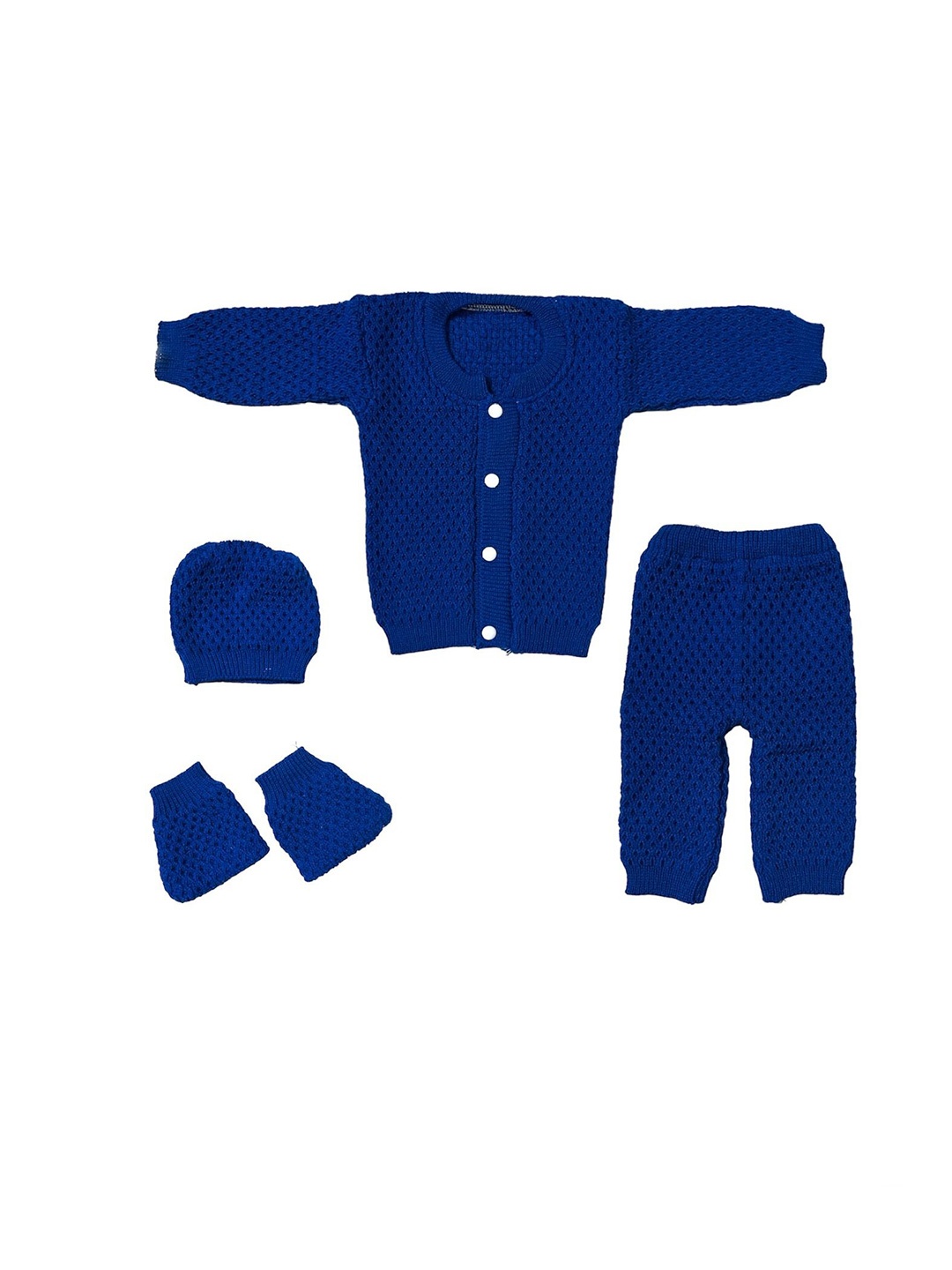 

The Creators Infants Baby Apparel Gift Set, Blue