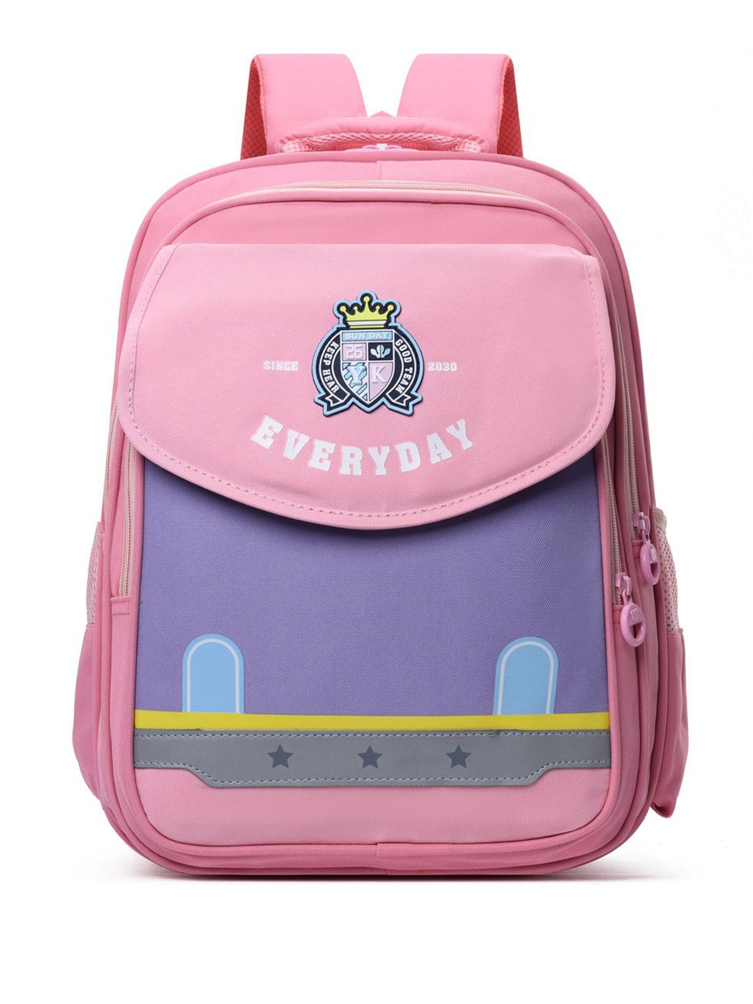 

Tinytot Women Backpack, Pink