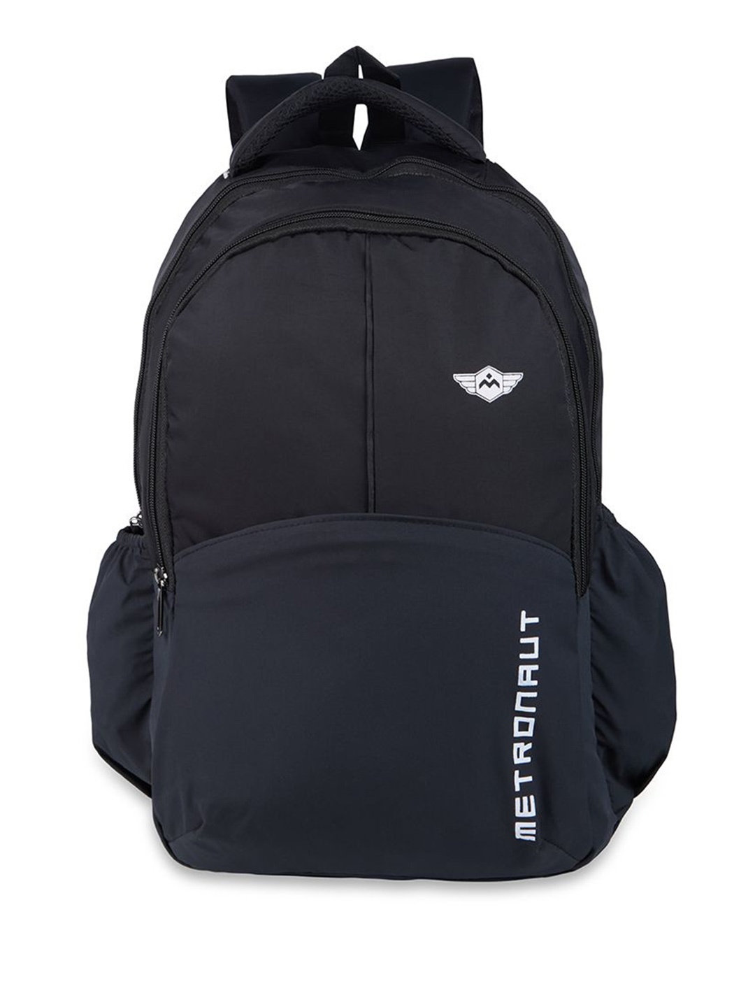 

Metronaut Unisex Backpack, Black