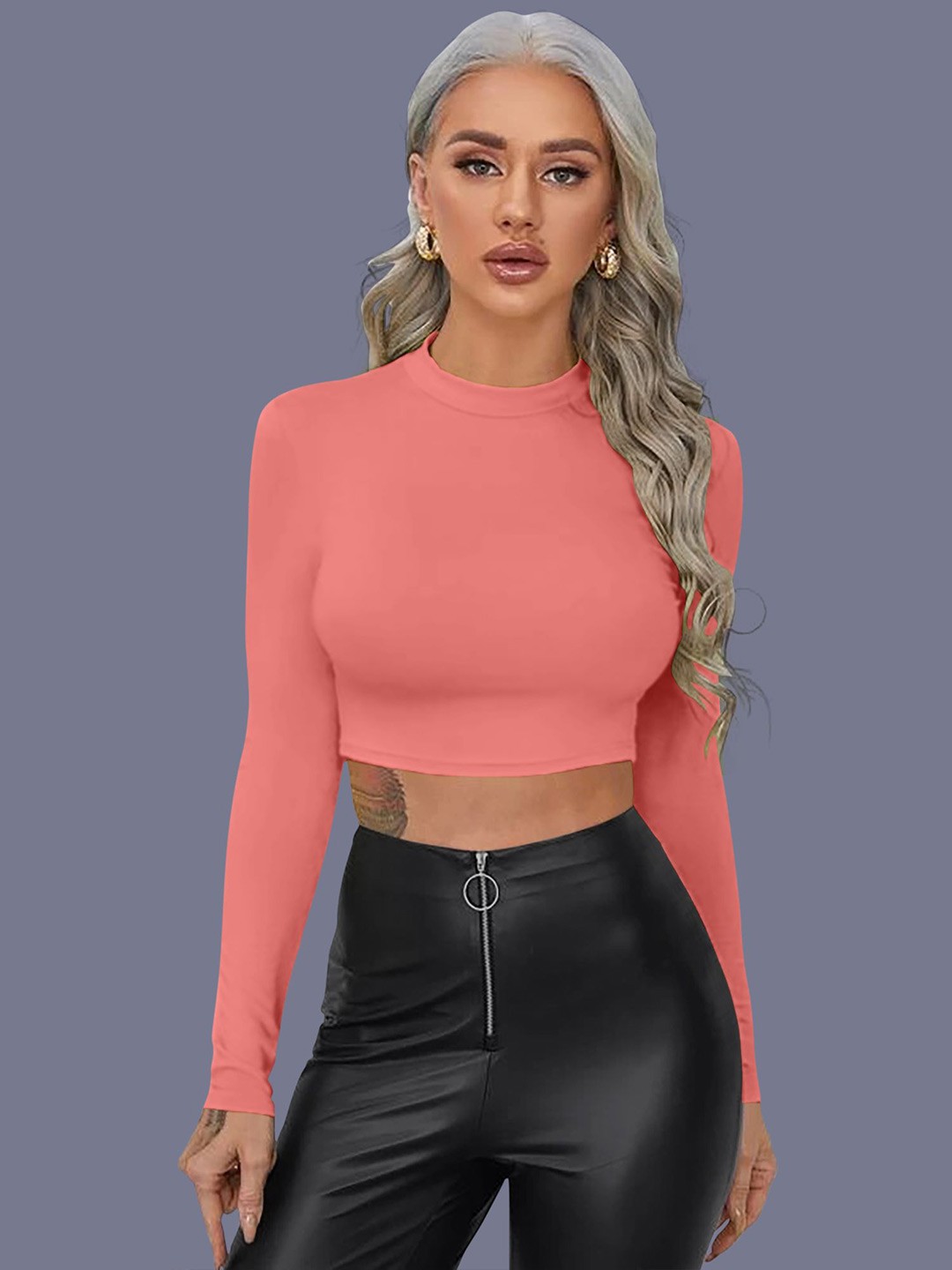 

Dream Beauty Fashion Top, Peach