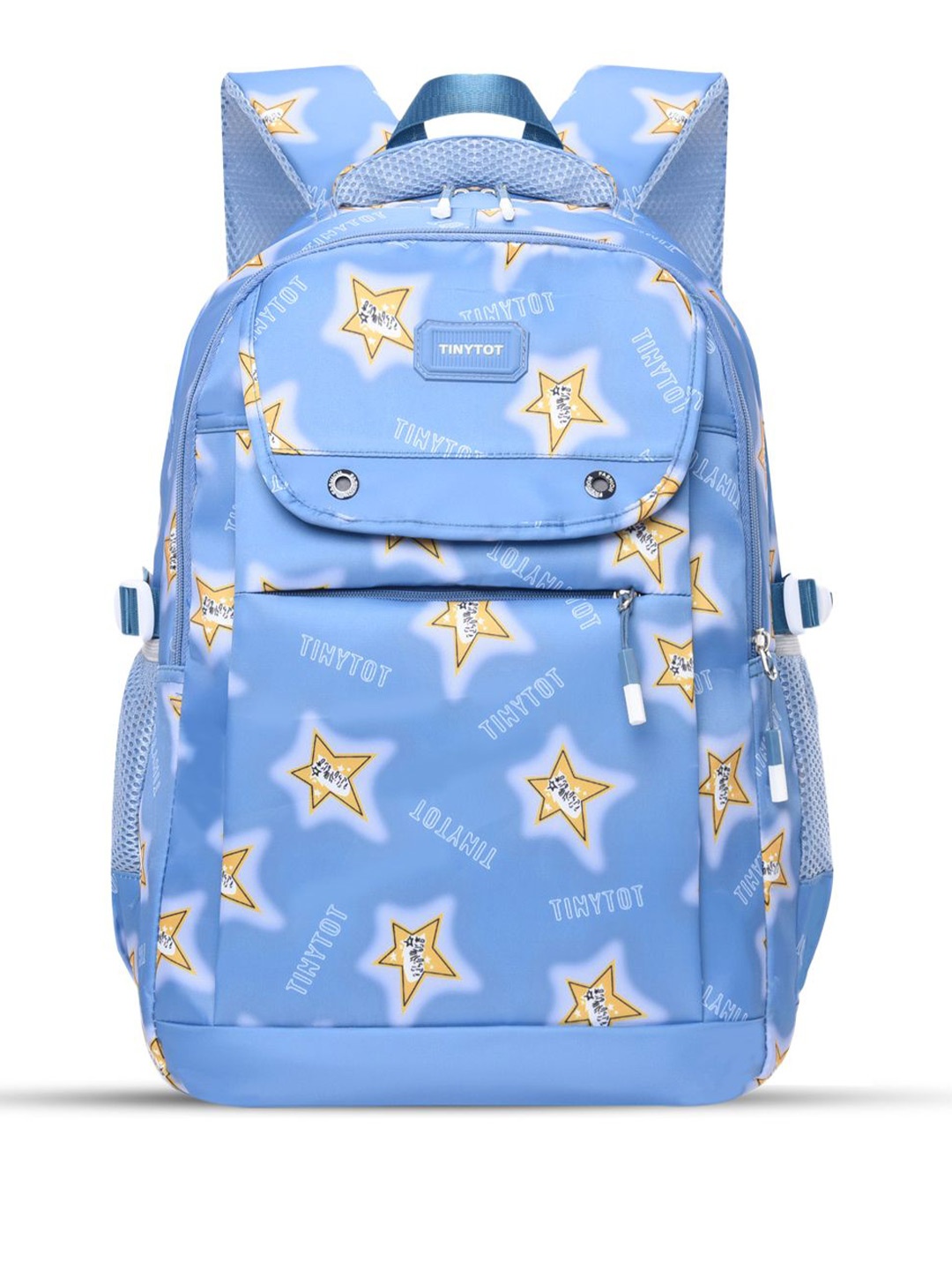 

Tinytot Women Backpack, Turquoise blue