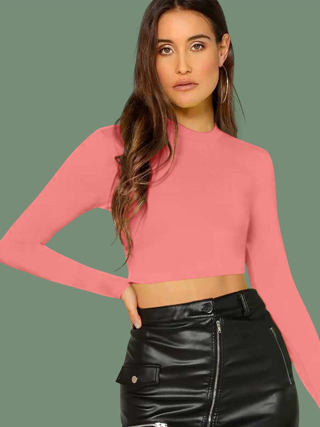 

Dream Beauty Fashion Top, Peach