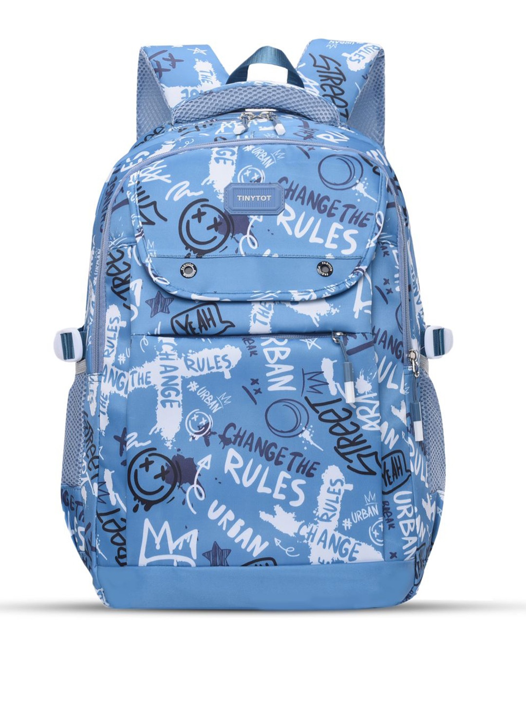 

Tinytot Women Backpack, Blue