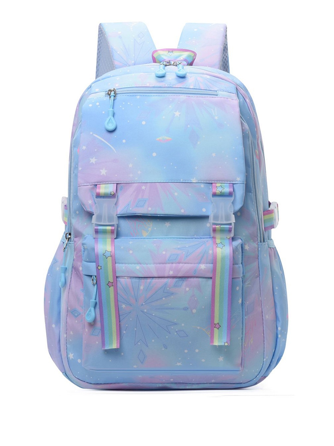 

Tinytot Women Backpack, Turquoise blue
