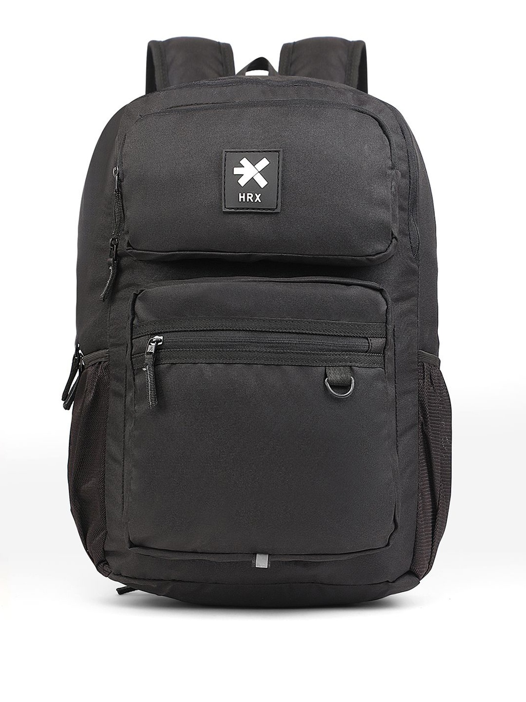 

HRX by Hrithik Roshan Unisex Backpack, Black