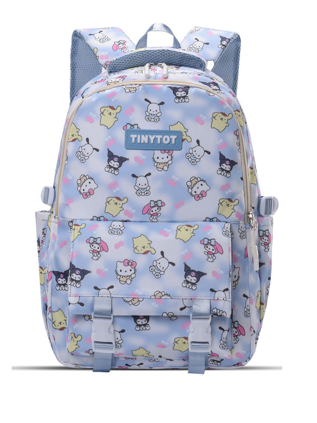 

Tinytot Women Backpack, Blue