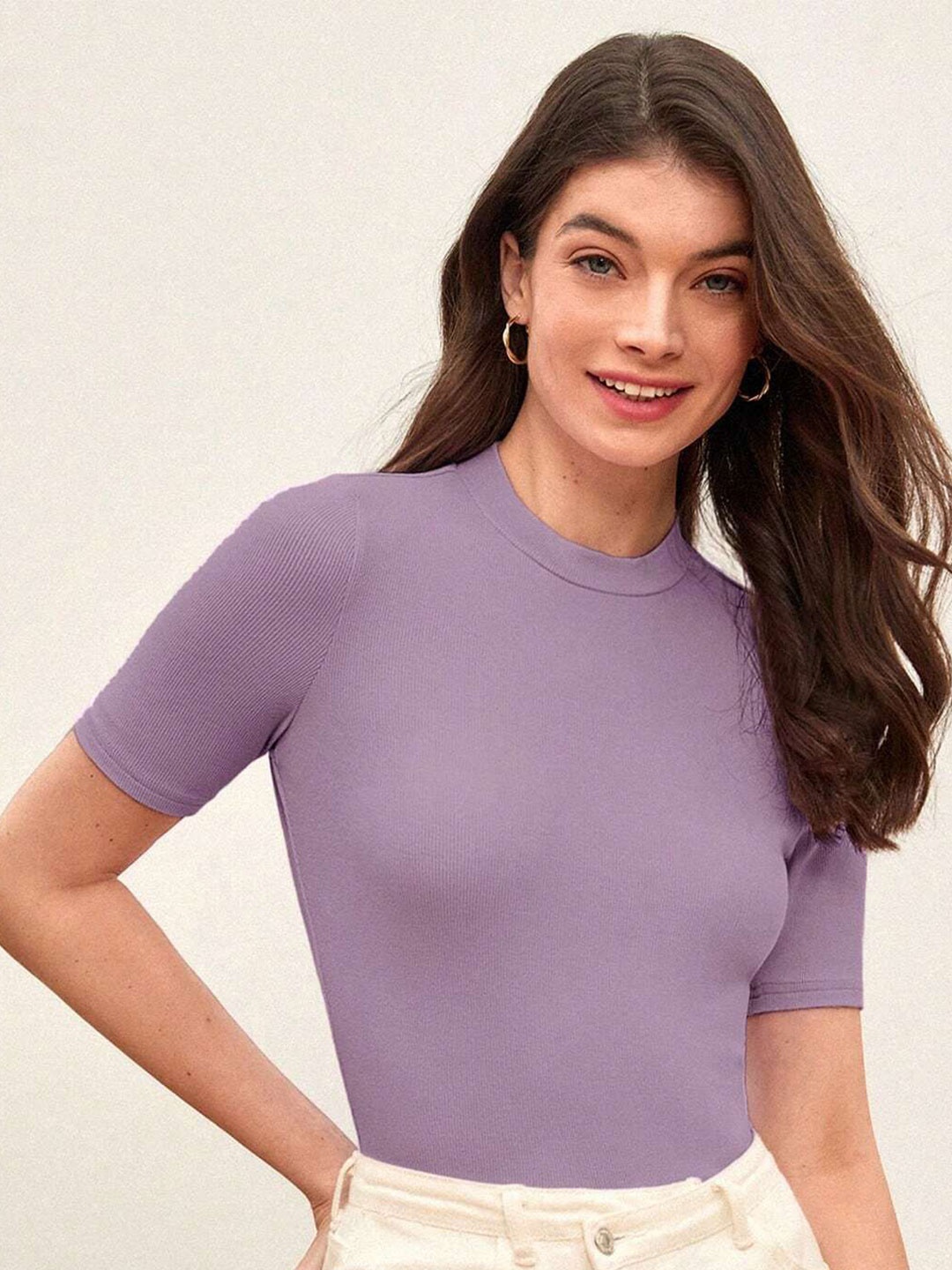 

Istyle Can Top, Lavender