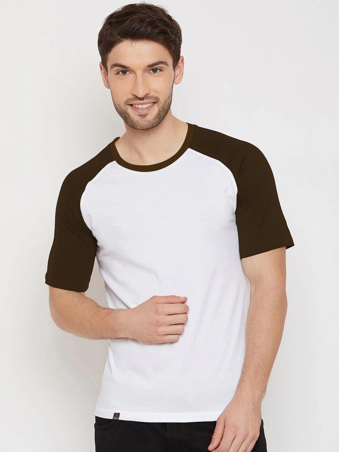 

TOGS & TERRE Men Typography Organic Cotton T-shirt, Multi