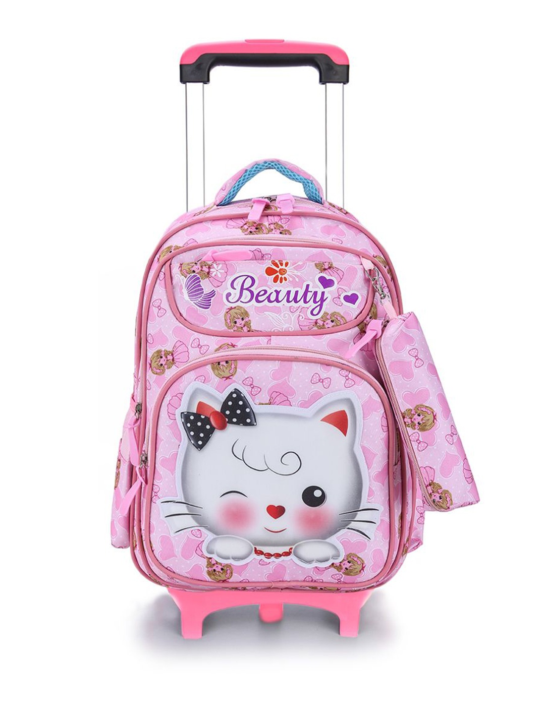 

Tinytot Women Backpack, Pink