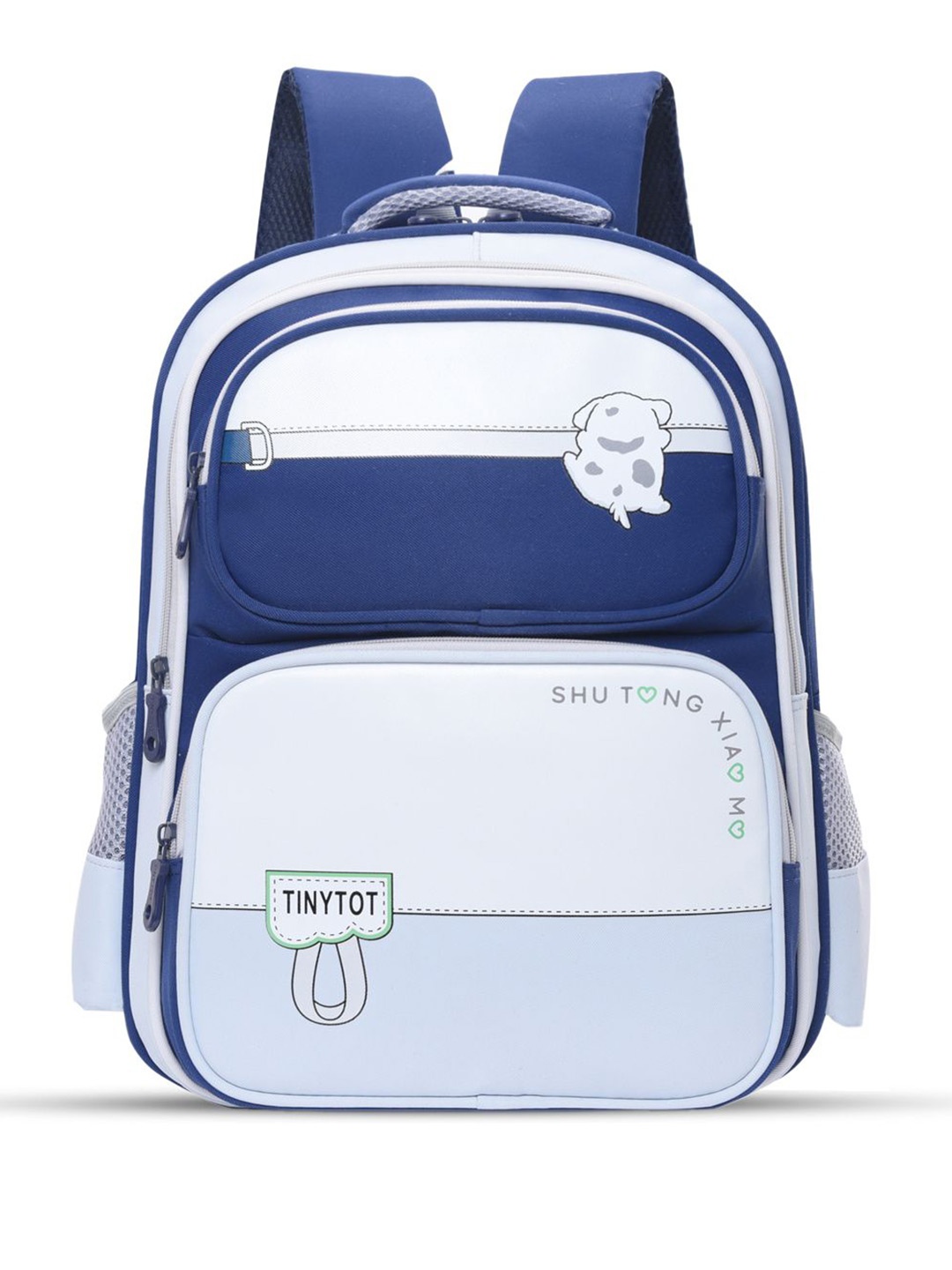

Tinytot Women Backpack, Blue