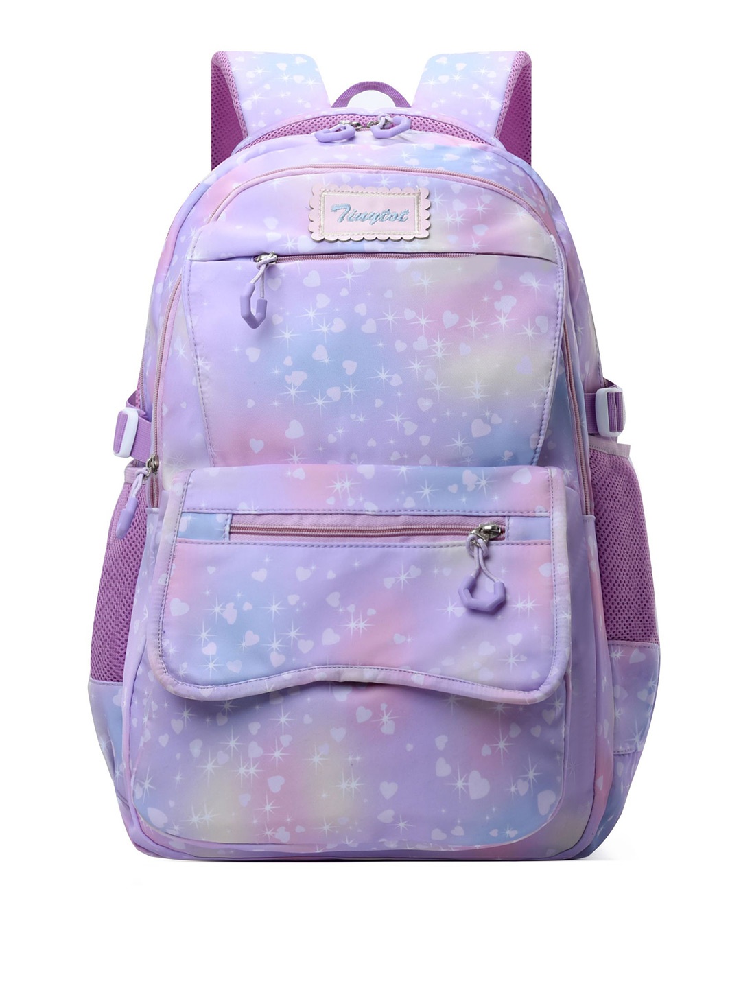 

Tinytot Women Backpack, Purple