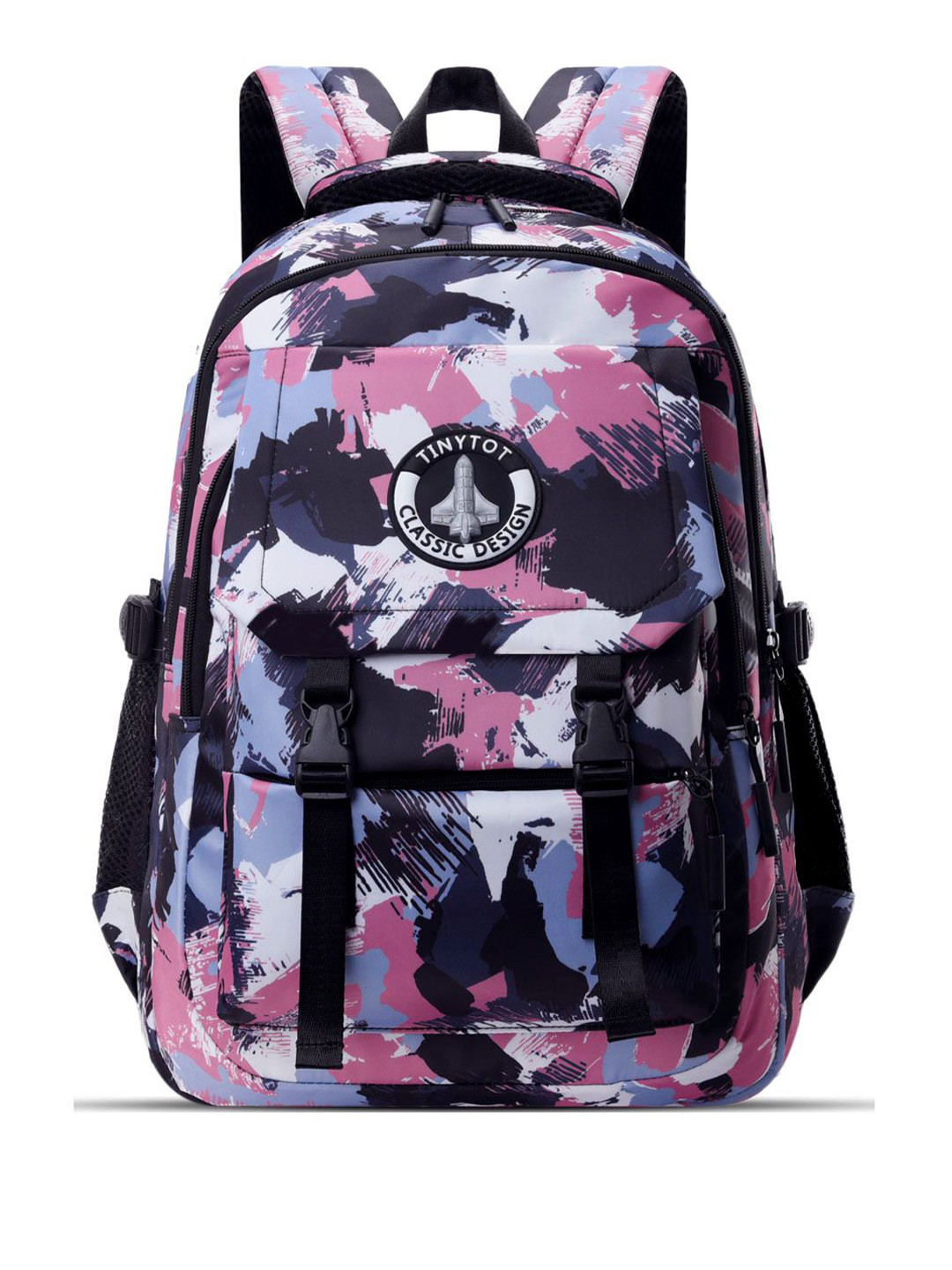 

Tinytot Women Backpack, Pink