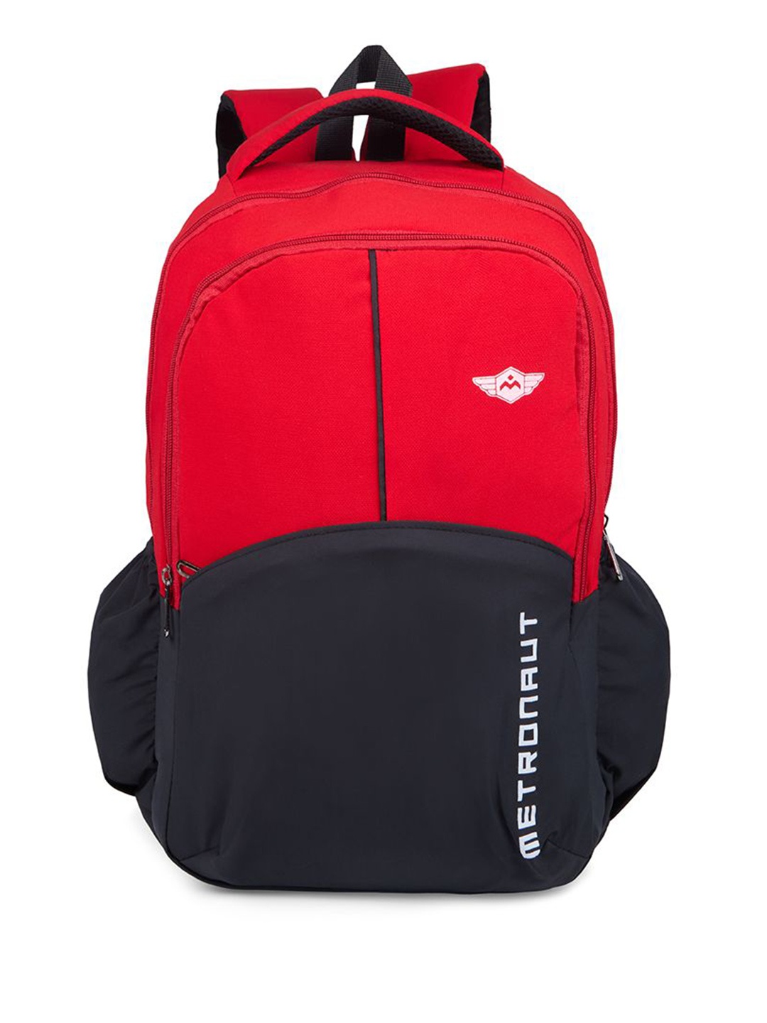 

Metronaut Unisex Backpack, Red