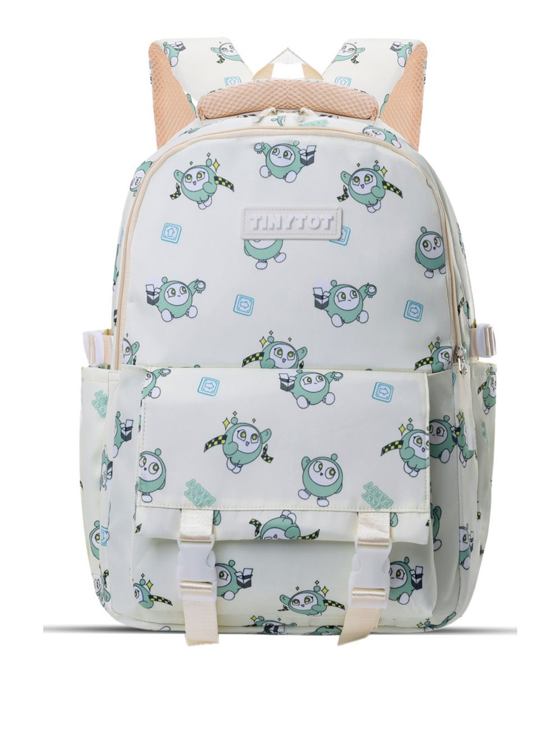 

Tinytot Women Backpack, Beige