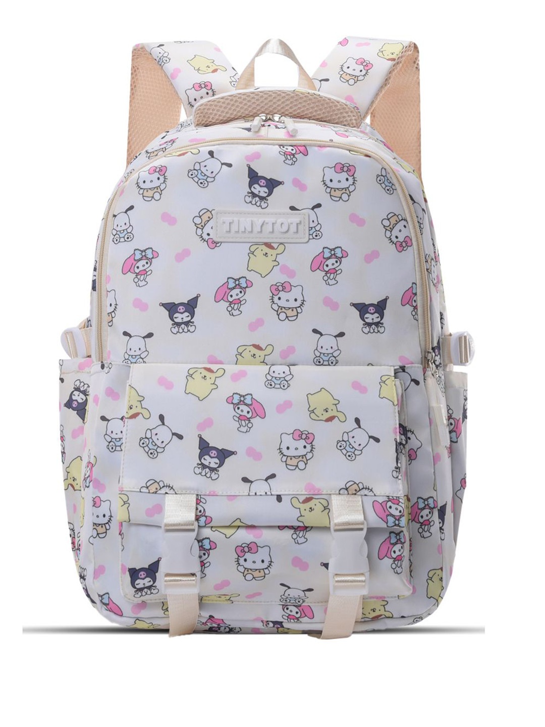 

Tinytot Women Backpack, Beige
