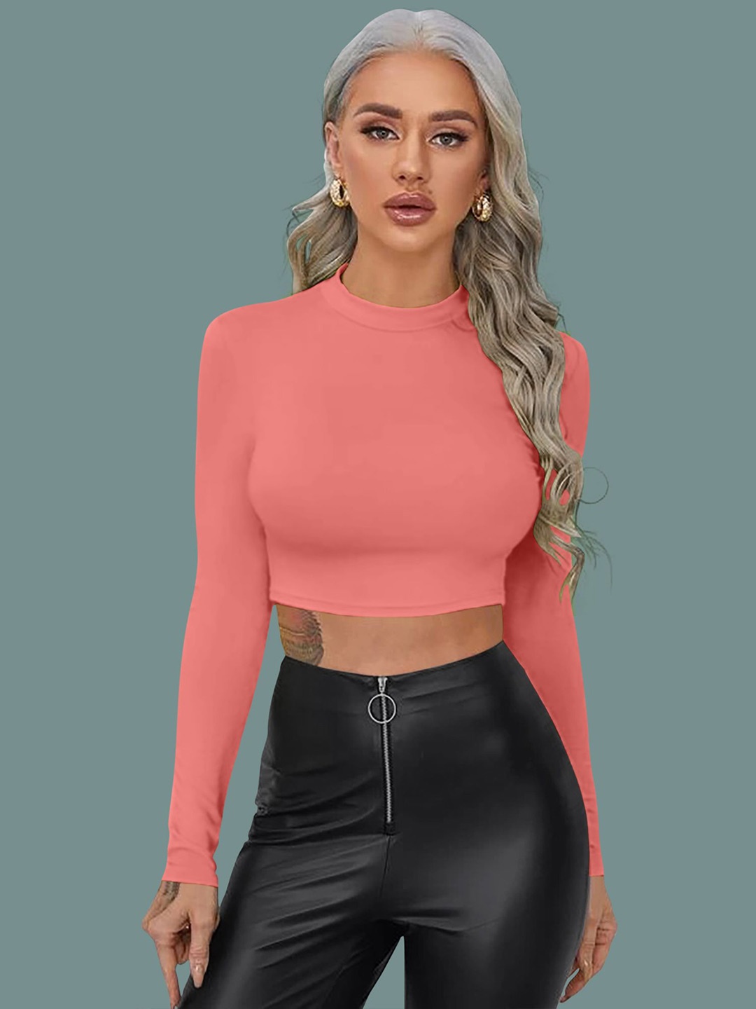 

Dream Beauty Fashion Top, Peach