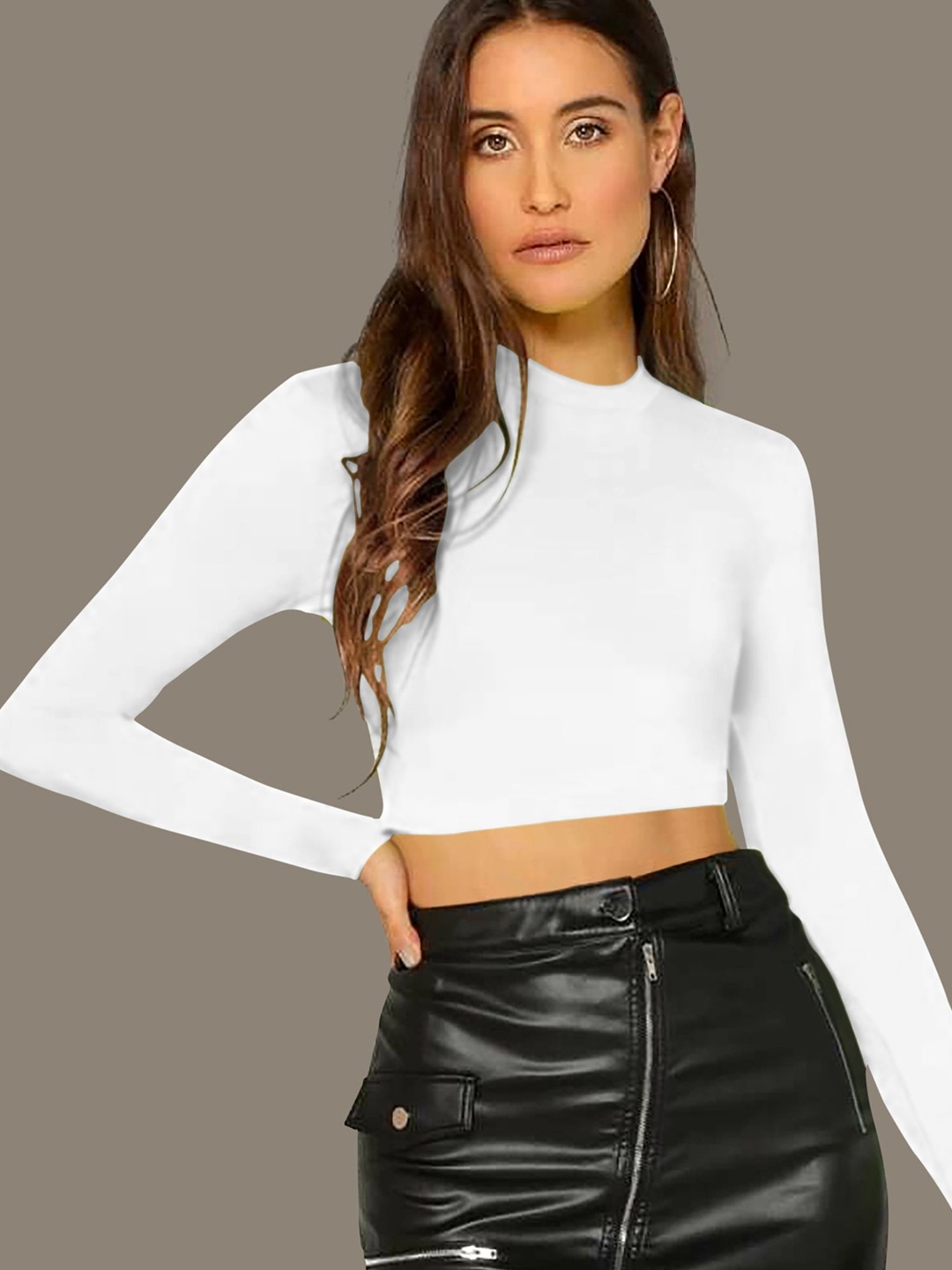 

Dream Beauty Fashion Top, White