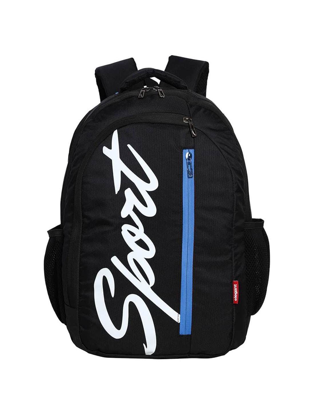 

Elegant Men Laptop Bag, Black