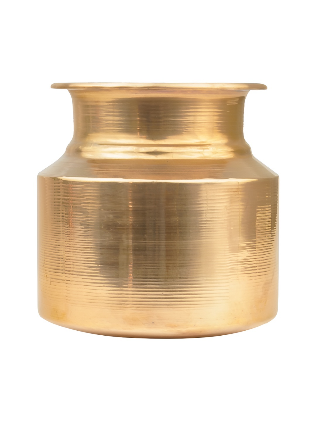 

oggn Sutra Copper-Toned Large Copper Lotta