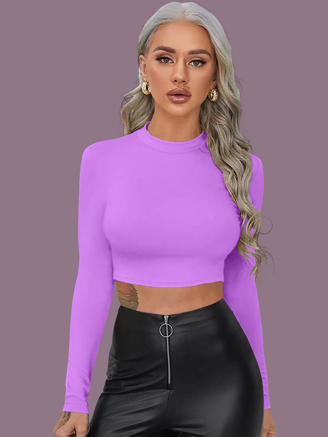 

Dream Beauty Fashion Top, Lavender