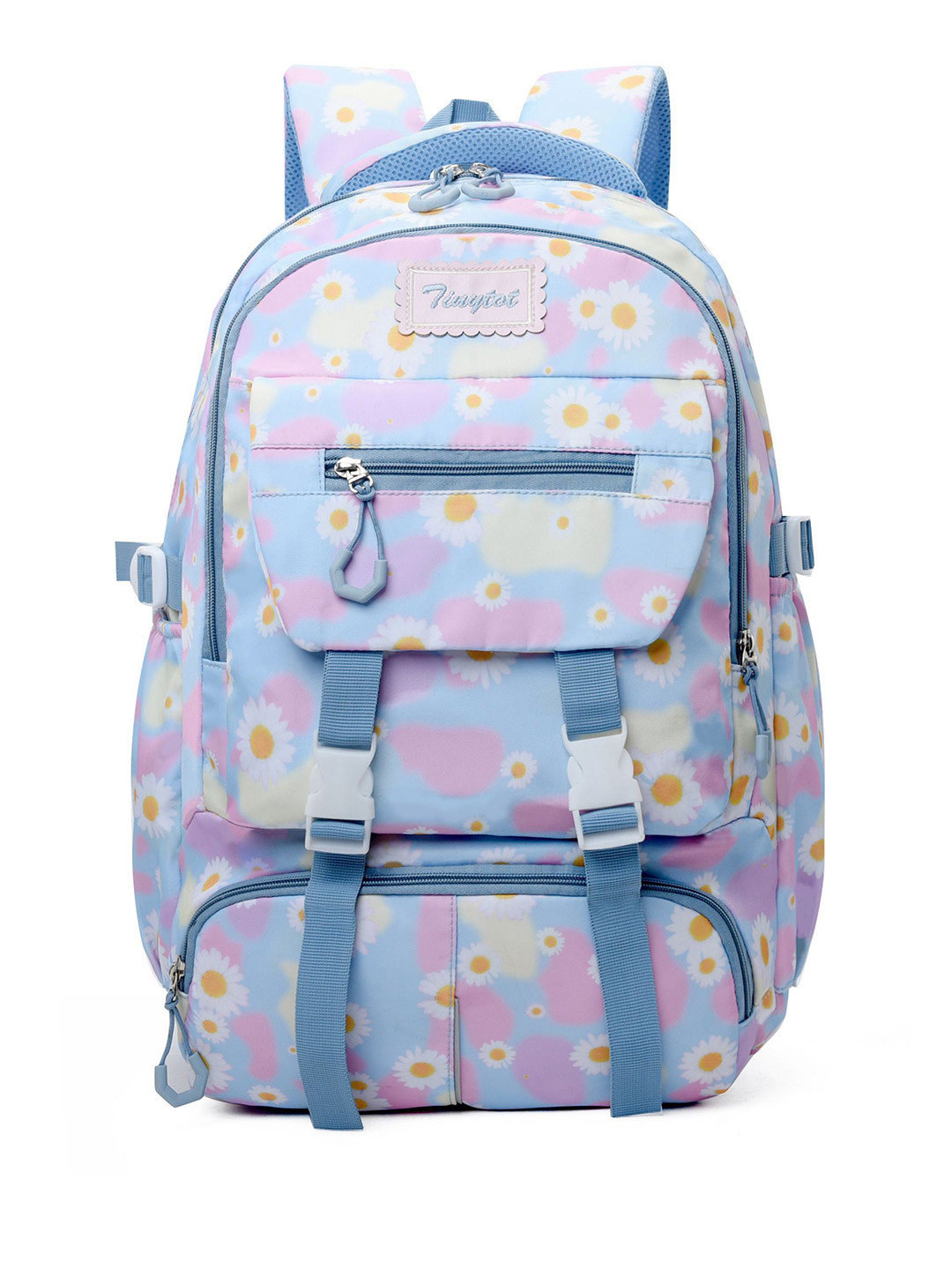 

Tinytot Women Backpack, Blue