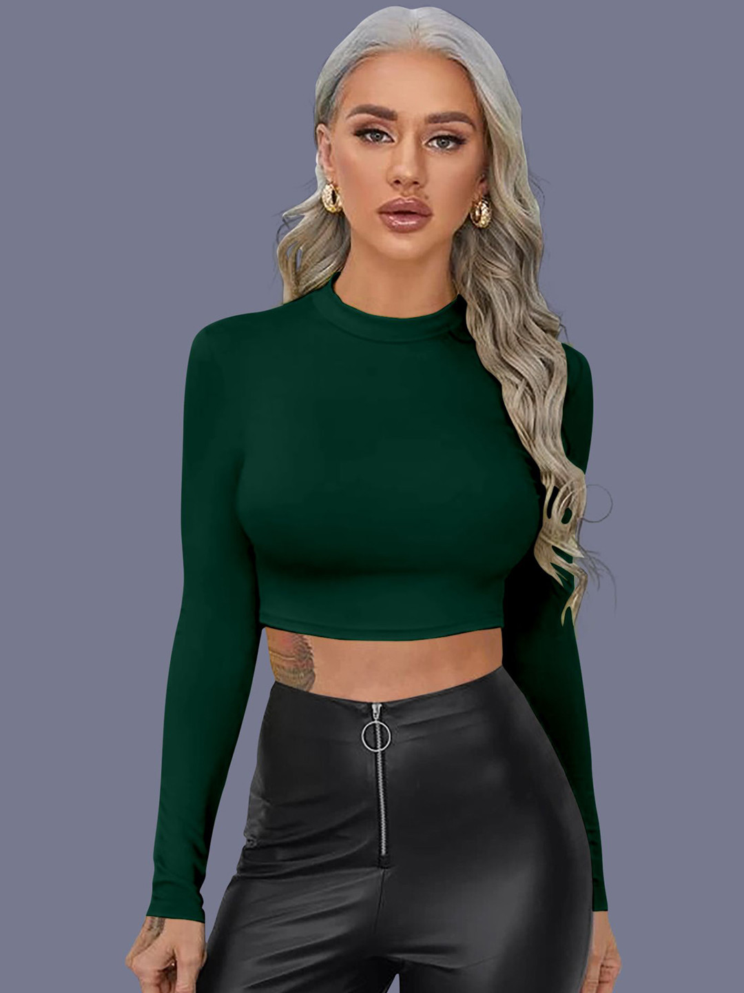 

Dream Beauty Fashion Top, Green
