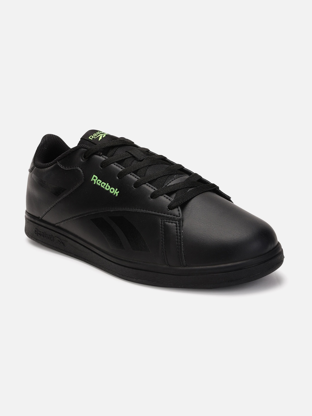

Reebok Men Classics Casual Sneakers, Black