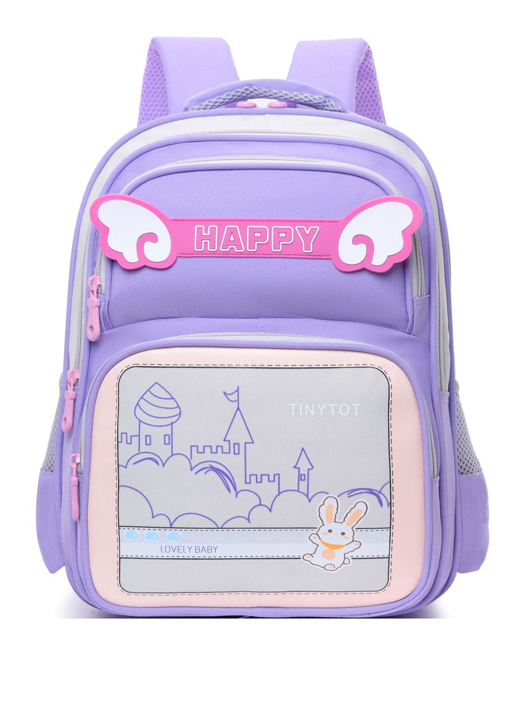 

Tinytot Women Backpack, Lavender
