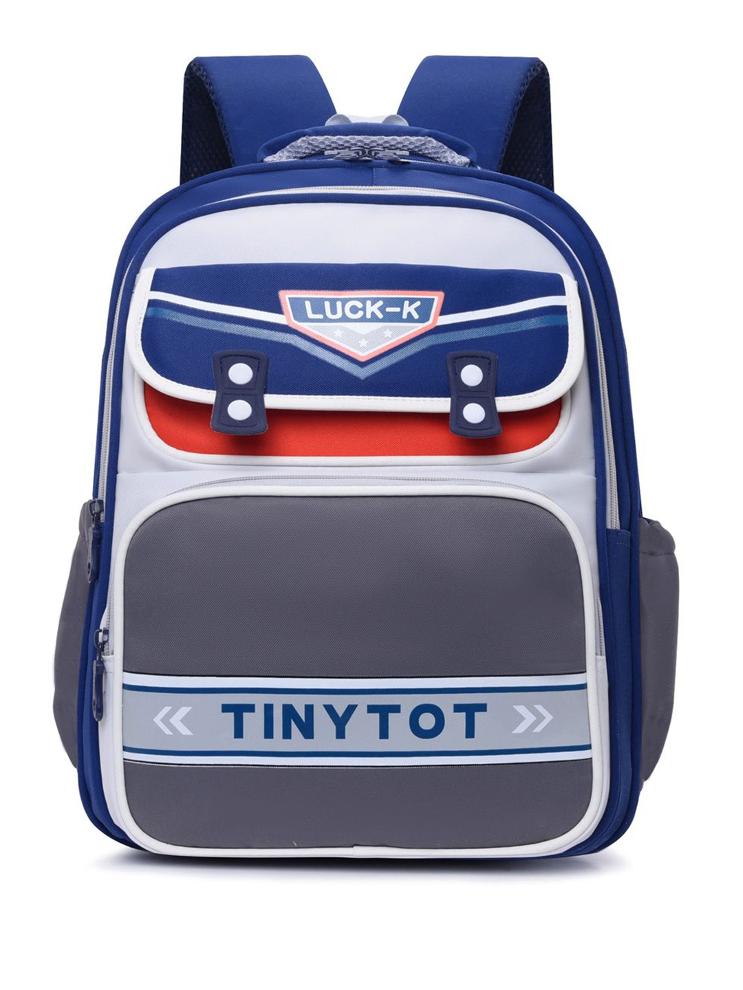 

Tinytot Women Backpack, Blue