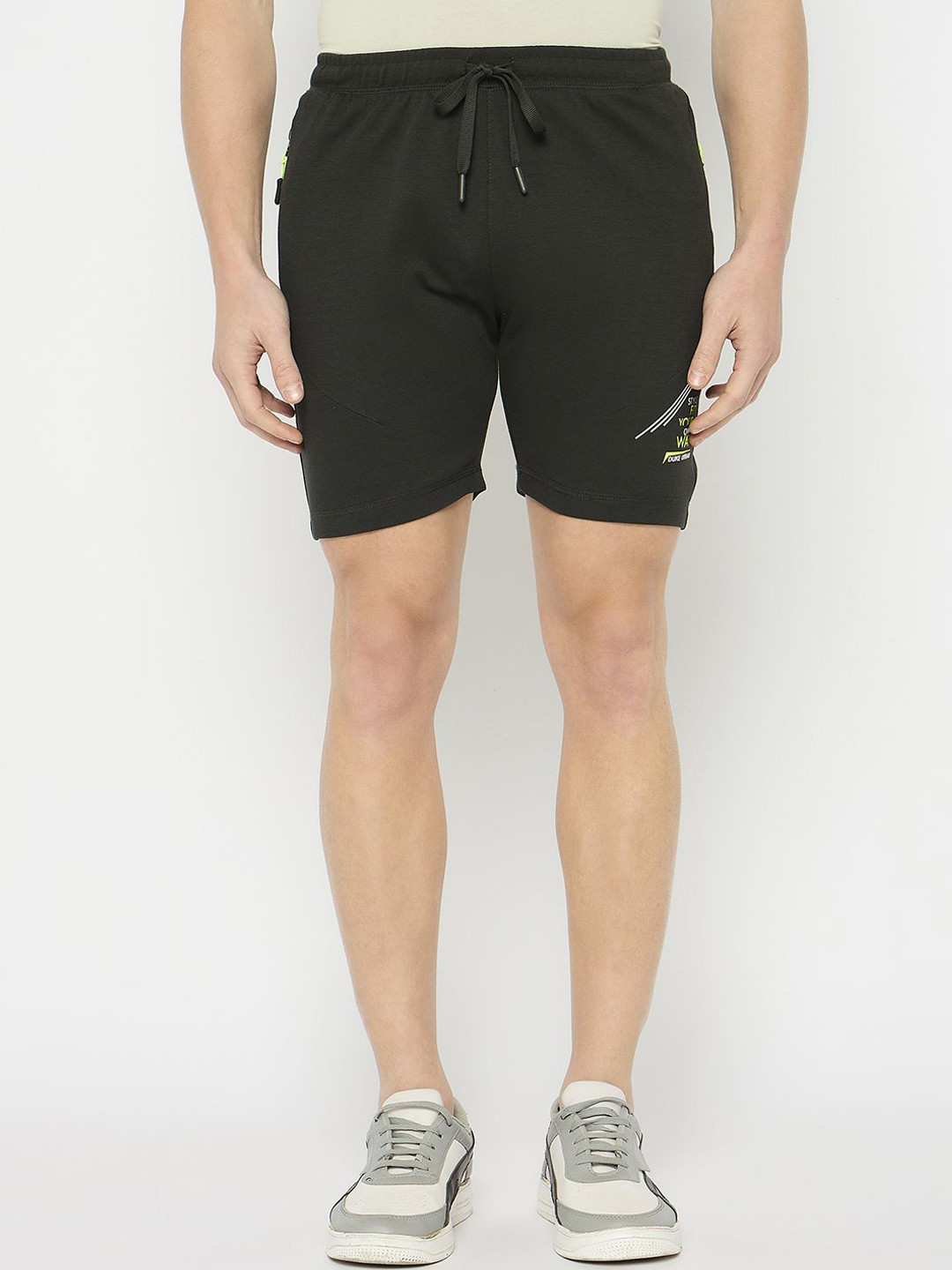 

Duke Men Shorts, Green